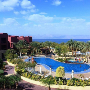 Gorgeous Pool View Apartment - Tala Bay Resort, Aqaba